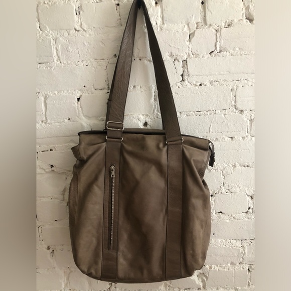 Big Rudsak leather bag - Picture 1 of 14